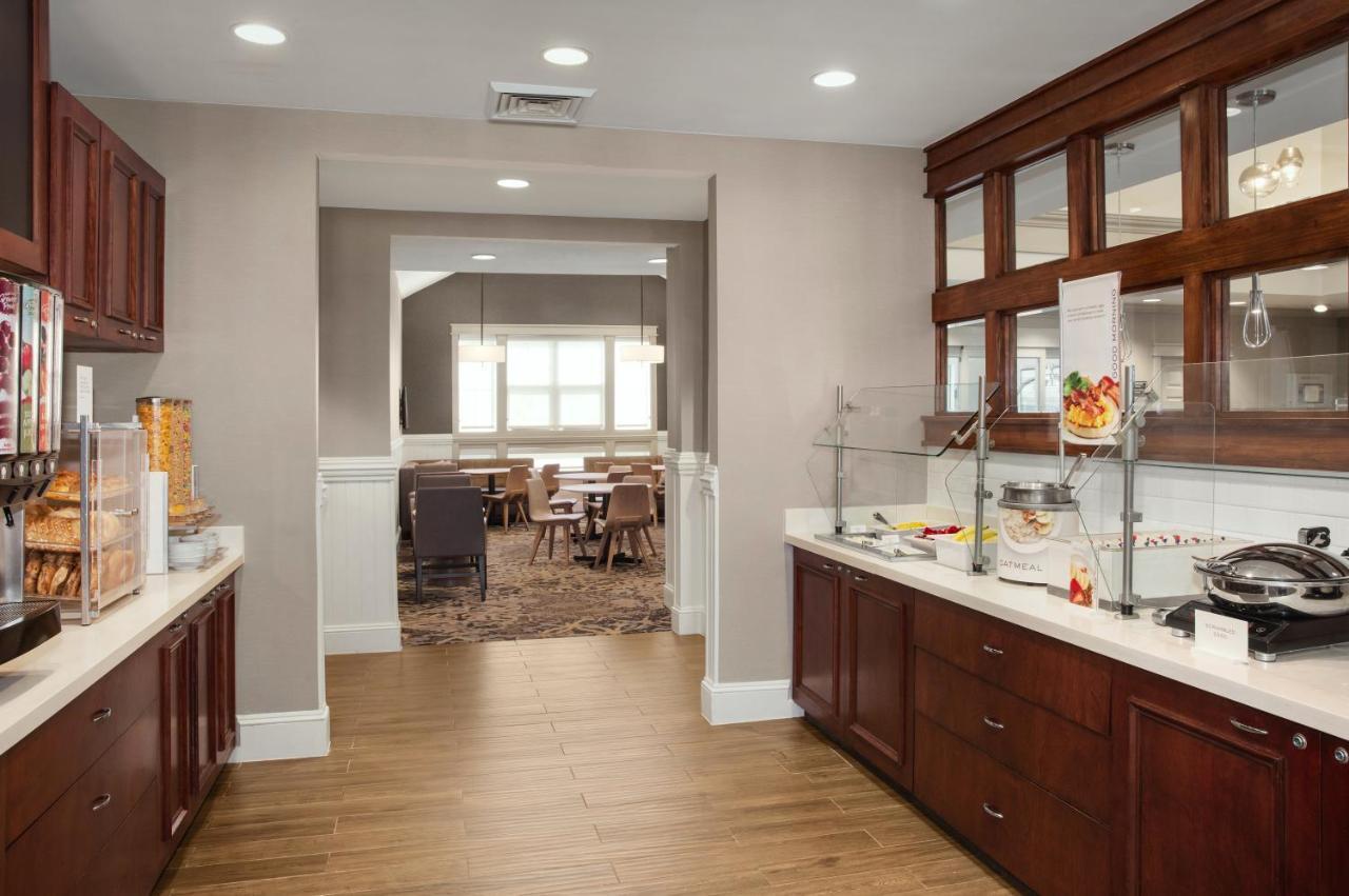Residence Inn Poughkeepsie Luaran gambar