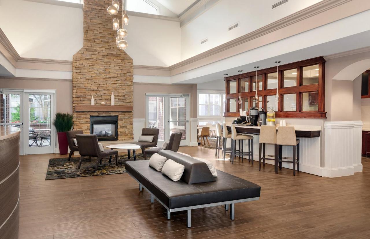 Residence Inn Poughkeepsie Luaran gambar