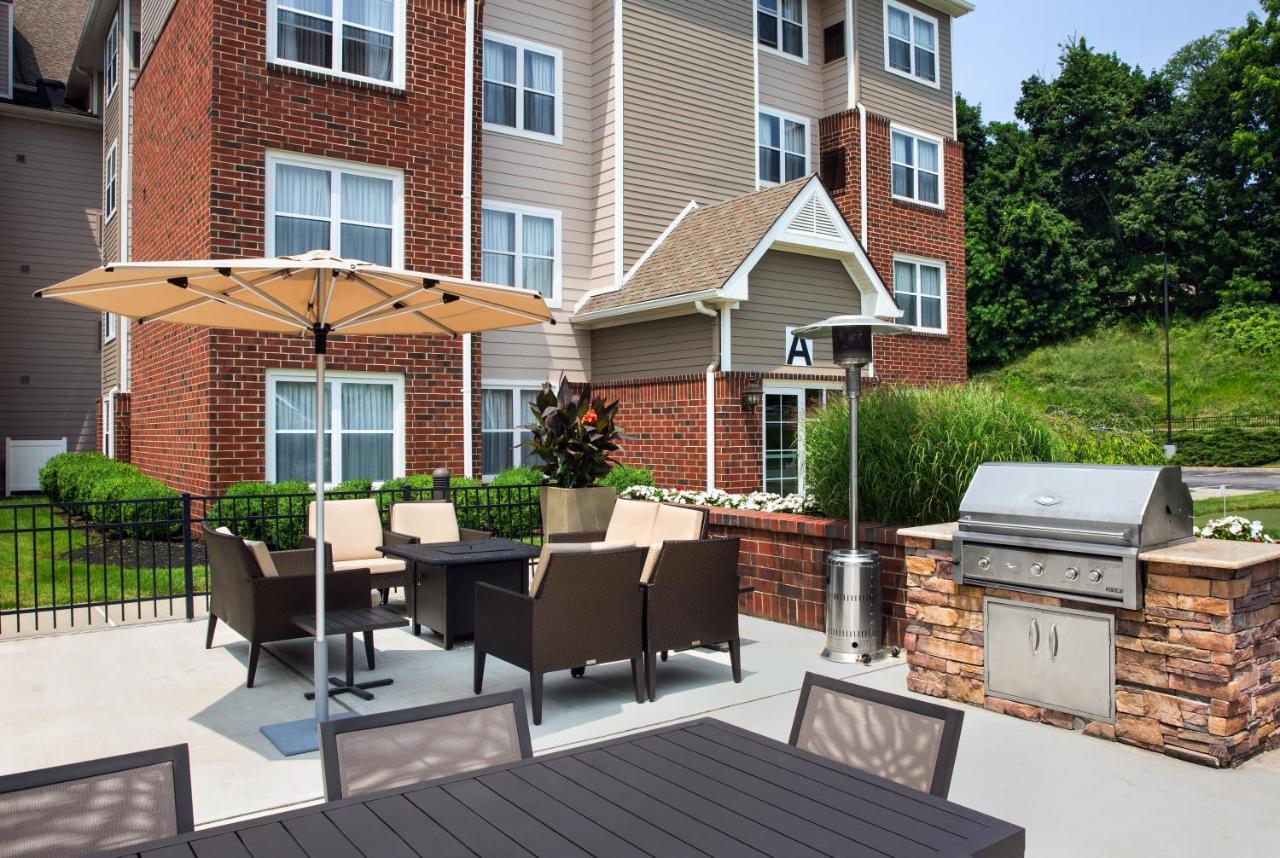 Residence Inn Poughkeepsie Luaran gambar