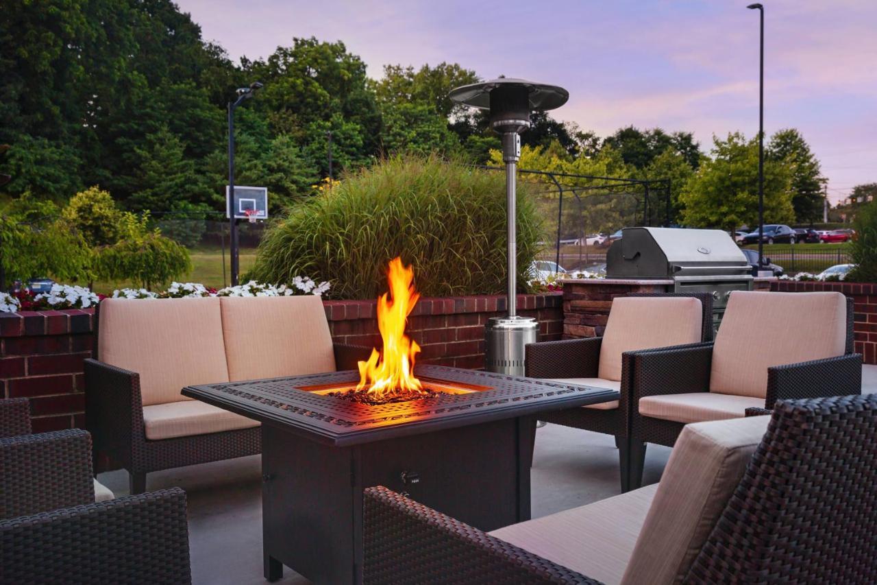 Residence Inn Poughkeepsie Luaran gambar