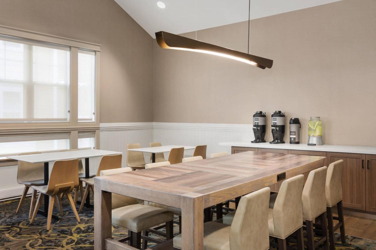 Residence Inn Poughkeepsie Luaran gambar
