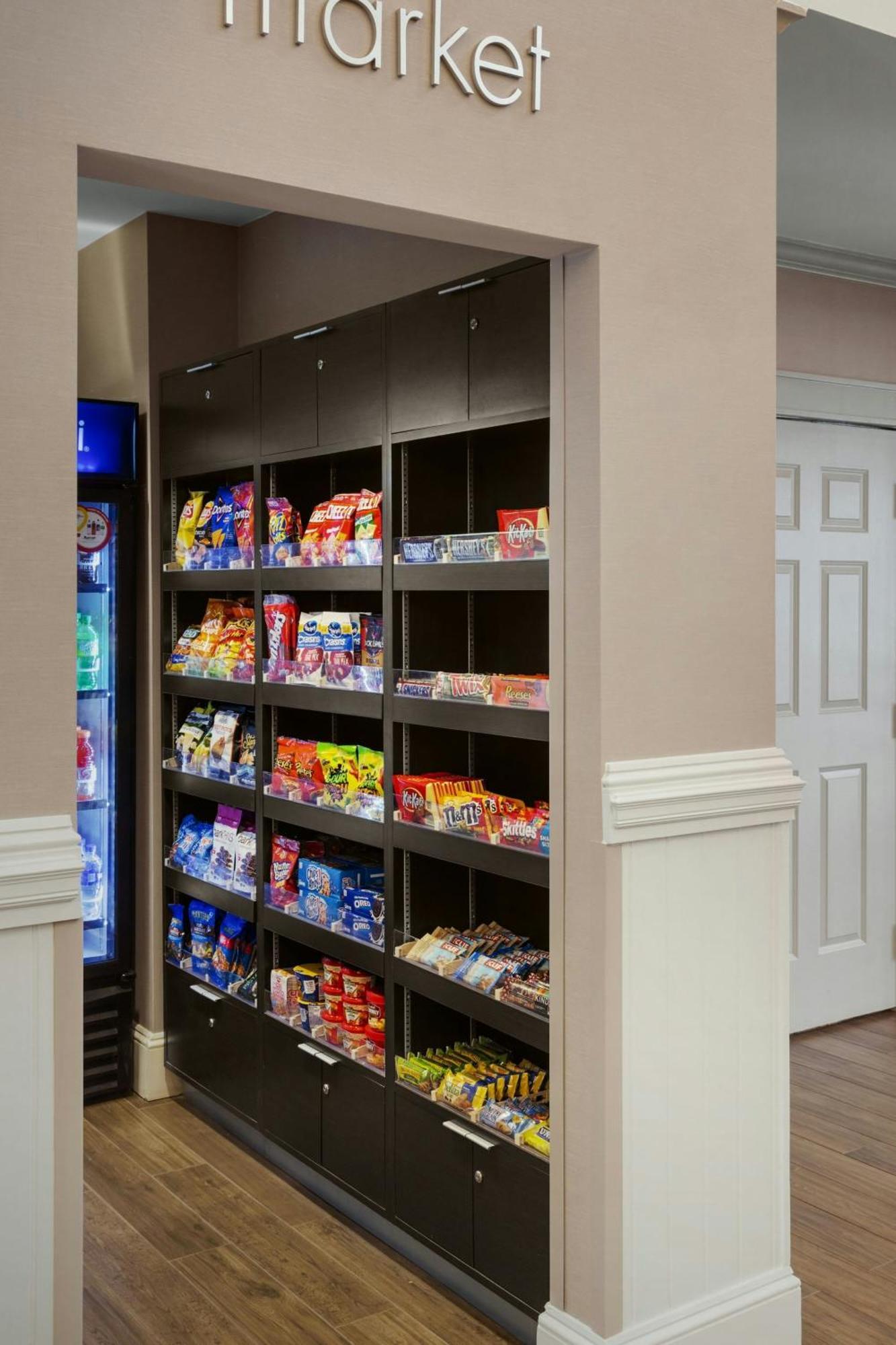 Residence Inn Poughkeepsie Luaran gambar