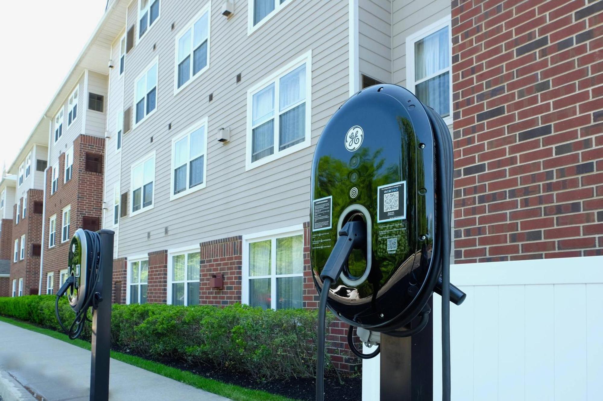 Residence Inn Poughkeepsie Luaran gambar