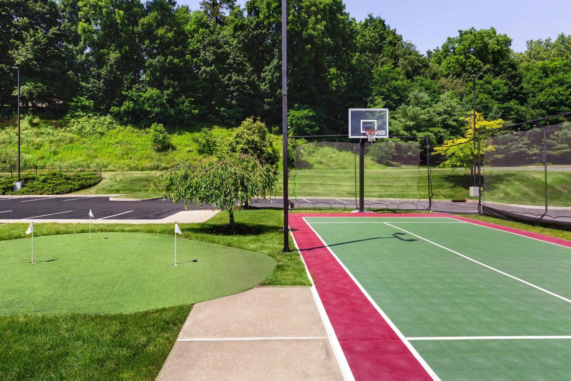 Residence Inn Poughkeepsie Luaran gambar