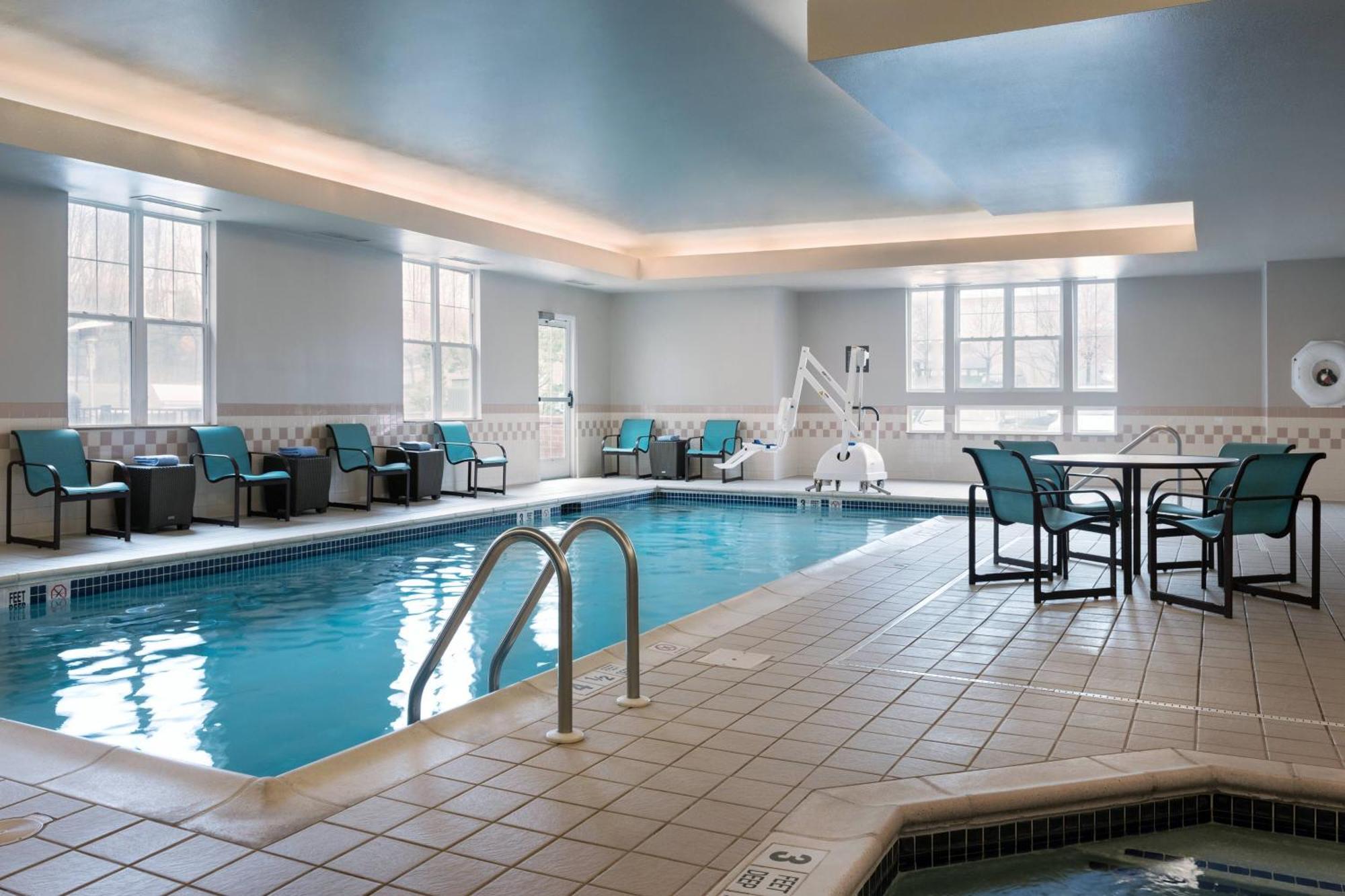 Residence Inn Poughkeepsie Luaran gambar