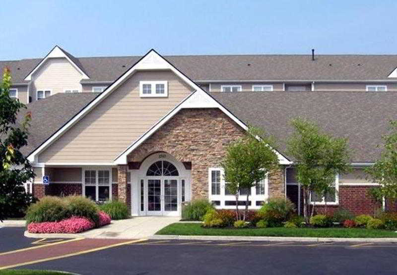 Residence Inn Poughkeepsie Luaran gambar